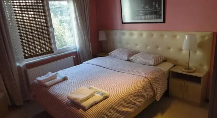 Стамбул: Dream Duplex Bosphorus Terrace