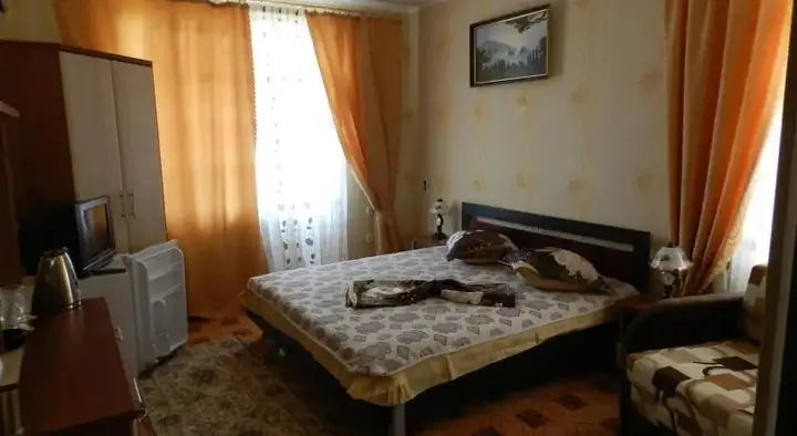 Гаспра: Марина
