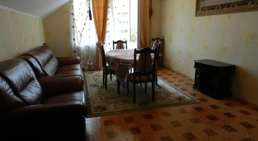 Гаспра: Марина