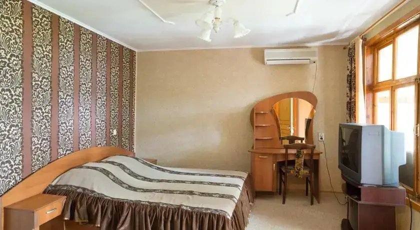 Гурзуф: Guest House Olga