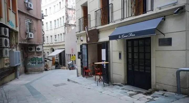 Стамбул: La Casa Pera