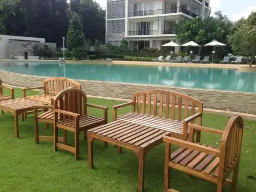 Хуахин: Baan Nub Kluen Condo - Hua Hin