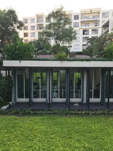Хуахин: Baan Nub Kluen Condo - Hua Hin