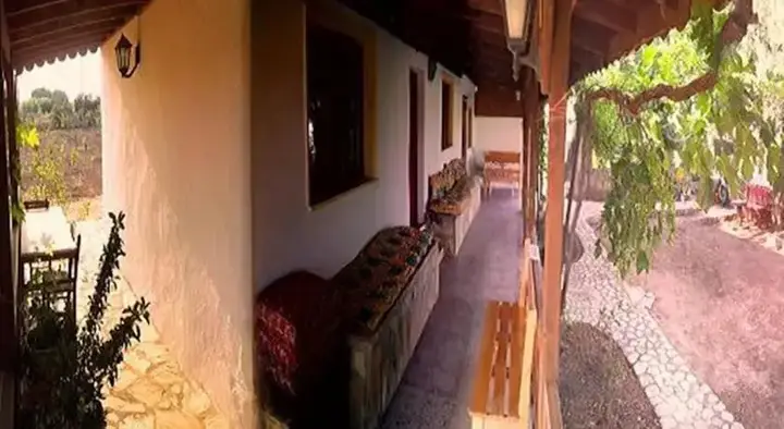 Бозджаада: Bozcaada Pension Bag Evi