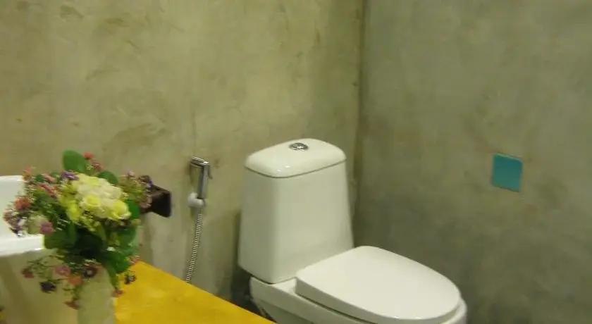Ампхава: Poomthidee Amphawa Resort