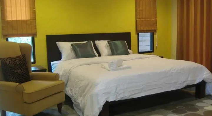 Ампхава: Poomthidee Amphawa Resort