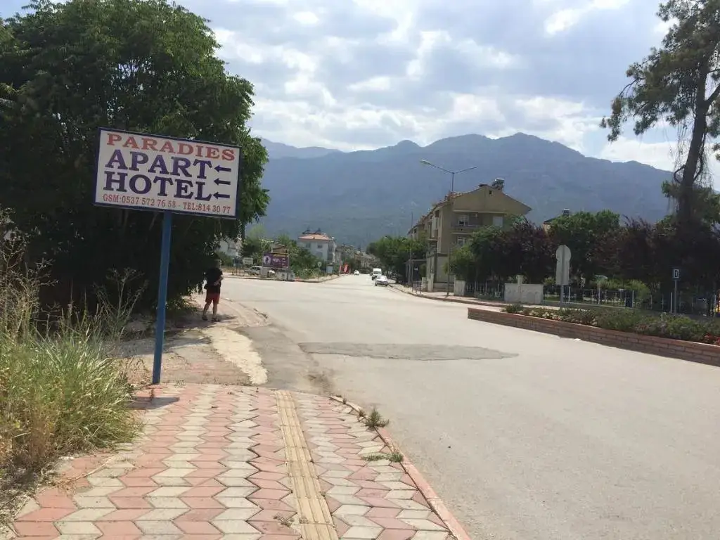 Кемер: Paradise Holiday Homes