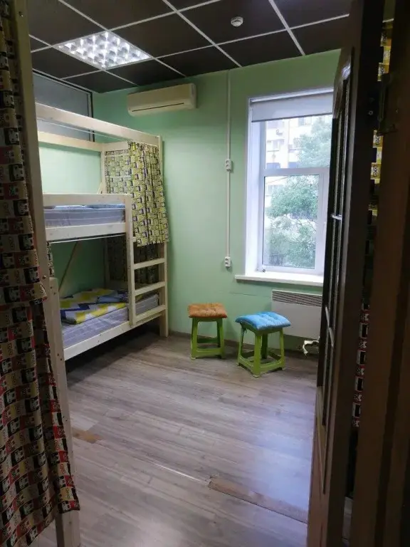 Владивосток: LimeHouse - Hostel