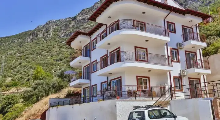 Каш: Orcholiday Homes
