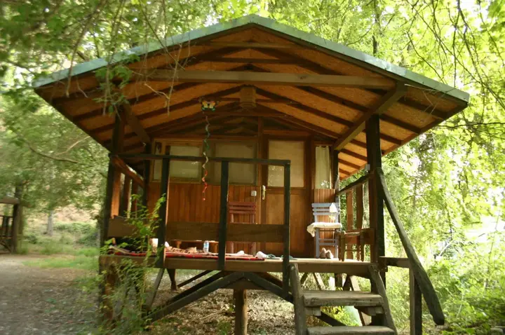 Текирова: Sundance Camp