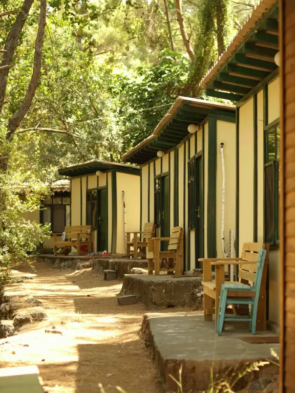 Текирова: Sundance Camp