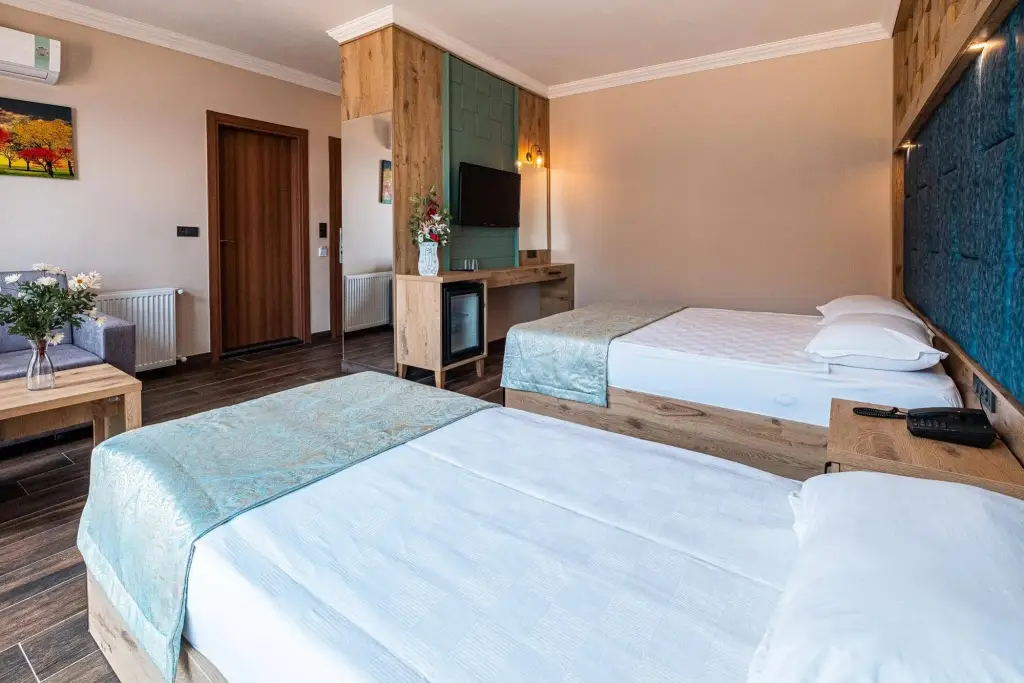 Кепез: Assos Dove Resort & Spa Hotel