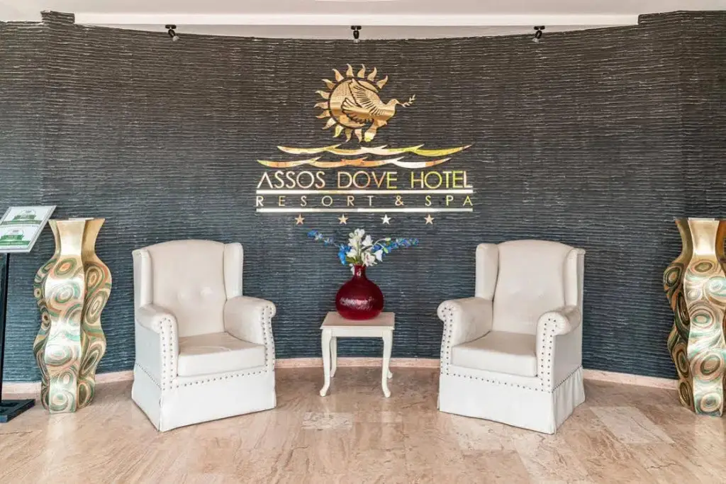 Assos Dove Resort & Spa Hotel — фото 1
