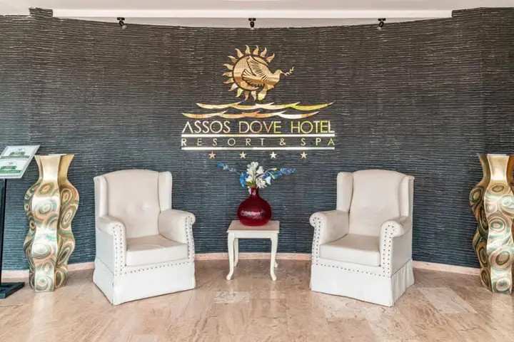 Кепез: Assos Dove Resort & Spa Hotel