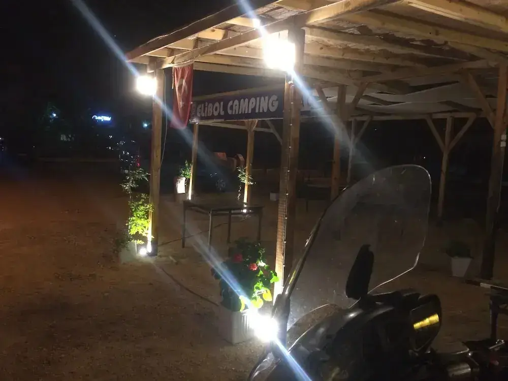 Кепез: Elibol Camping