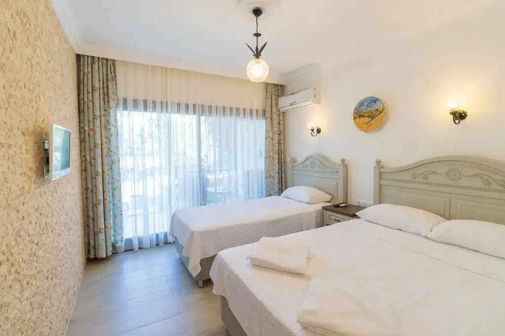 Mavi Deniz Selimiye Motel — фото 1