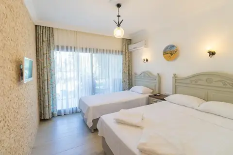 Mavi Deniz Selimiye Motel — фото 1