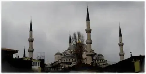 Стамбул: Hurrem Sultan