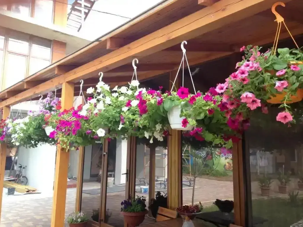 Саки: Tatarsky Dvorik Guest House