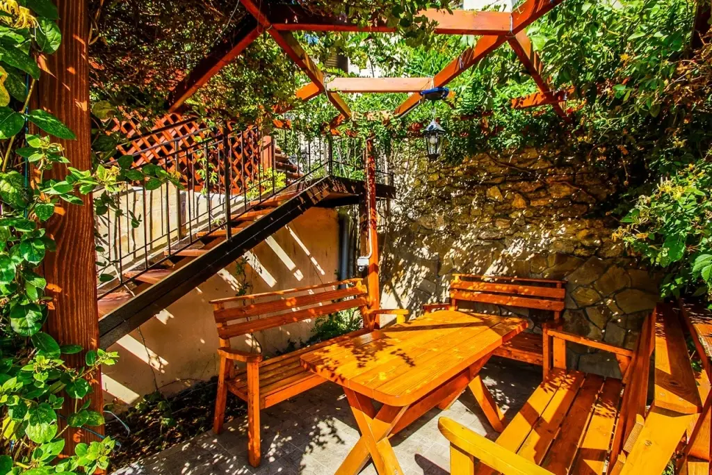 Коктебель: Guest house Nika