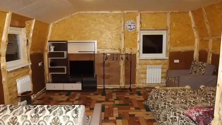 Шерегеш: Holiday Home Yubileynaya