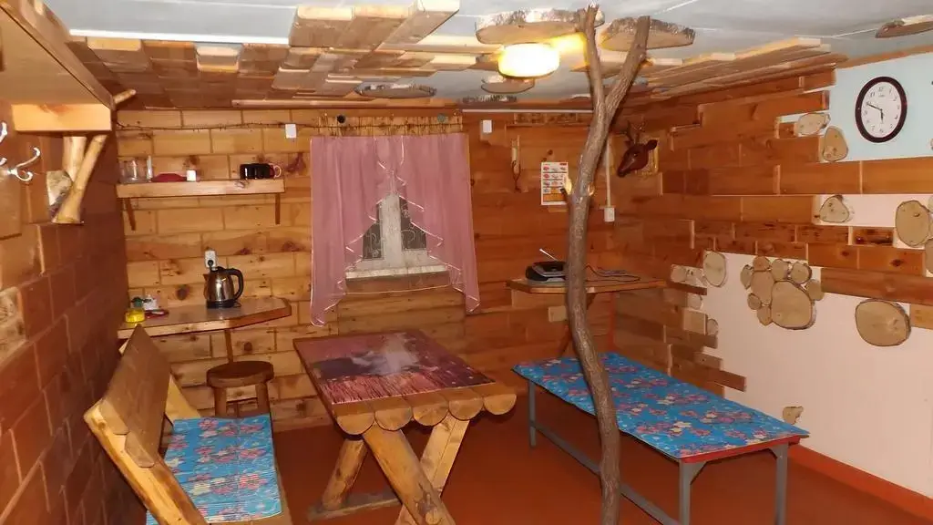 Шерегеш: Holiday Home Yubileynaya