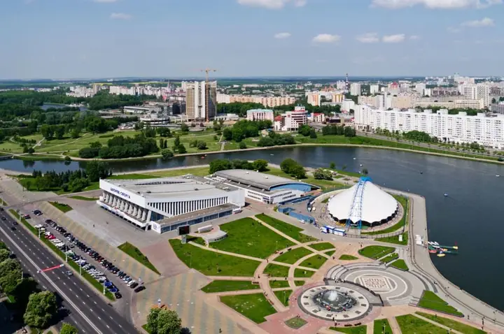 Минск: Apartment Abv Gvardeyskaya