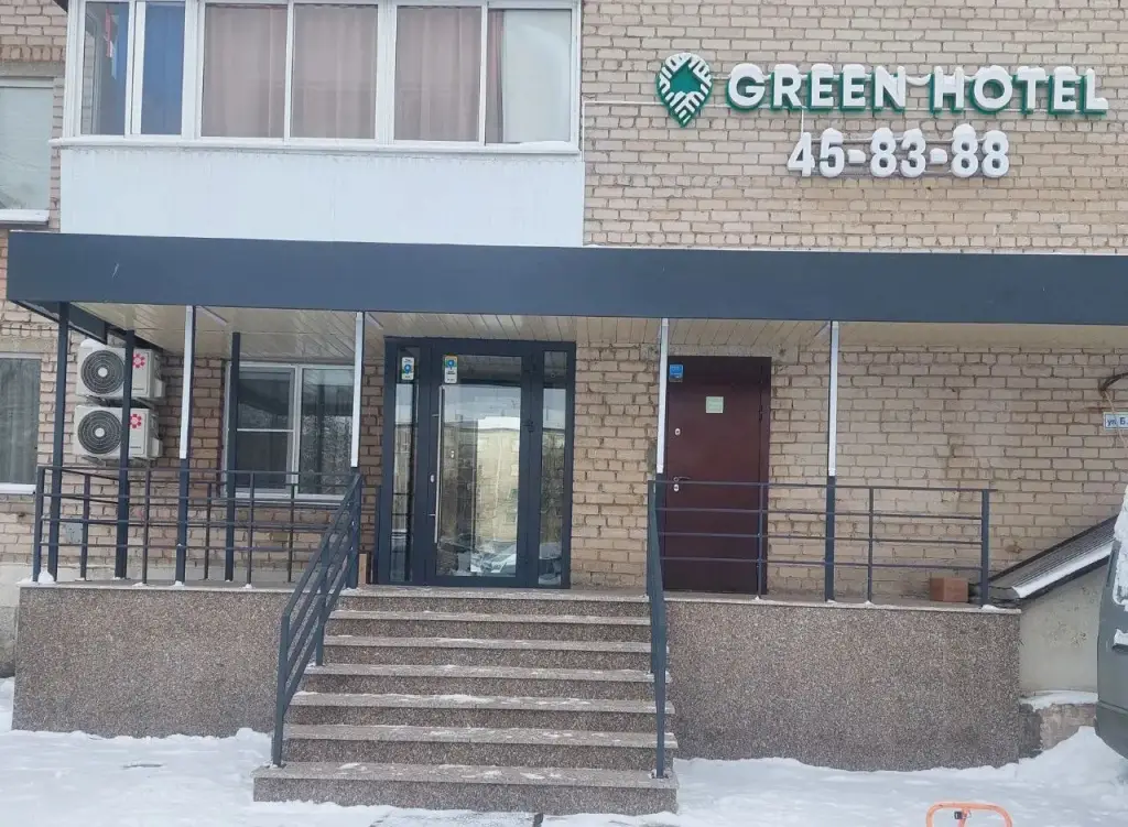 Магнитогорск: Мини-отель Green Hotel