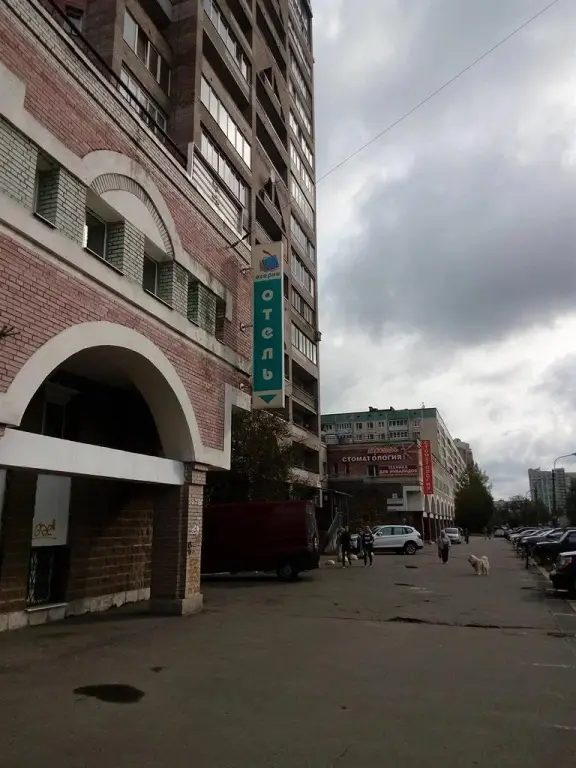 Санкт-Петербург: Ozerki-otel'