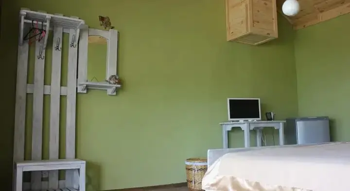 Рыбачье: Zhemchuzhina Meganoma Guest House