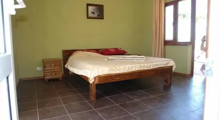 Рыбачье: Zhemchuzhina Meganoma Guest House