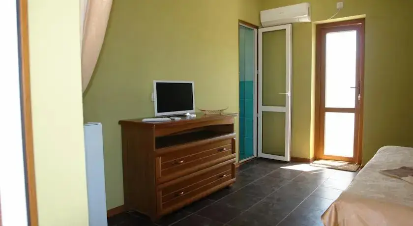 Рыбачье: Zhemchuzhina Meganoma Guest House