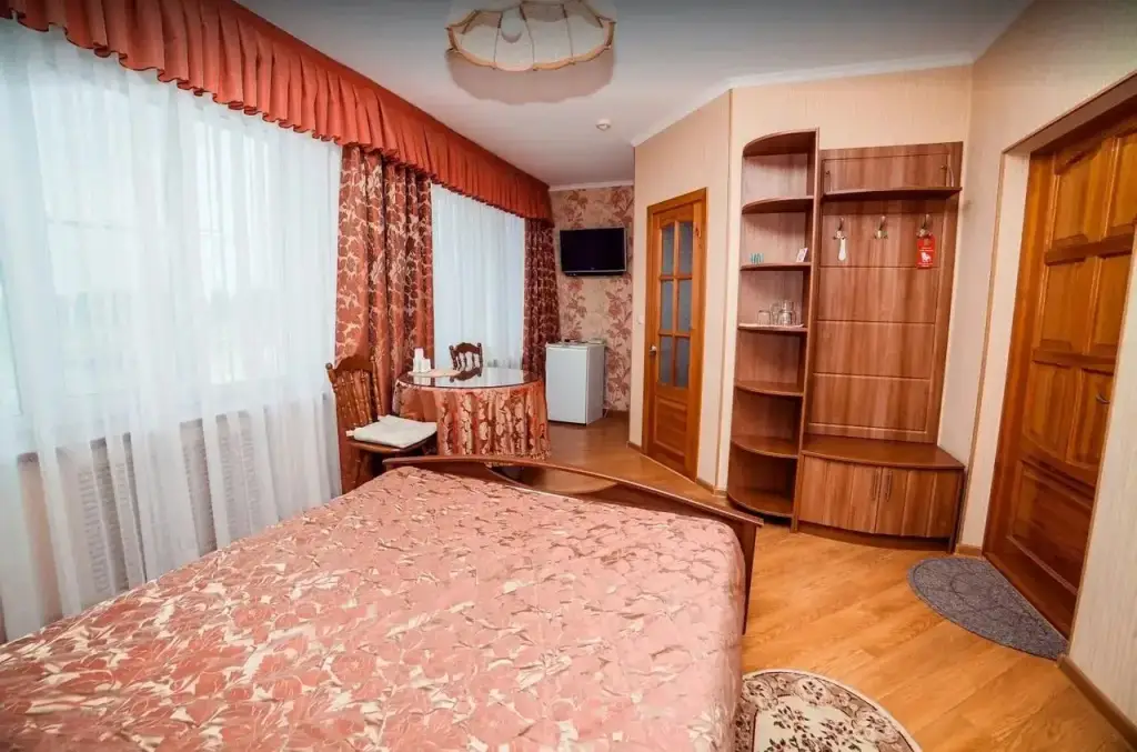 Славянск-на-Кубани: Uyut Motel
