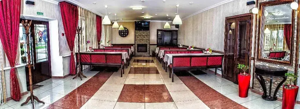 Славянск-на-Кубани: Uyut Motel