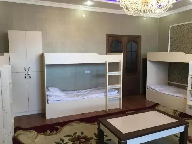 Астана: Hostel NUR