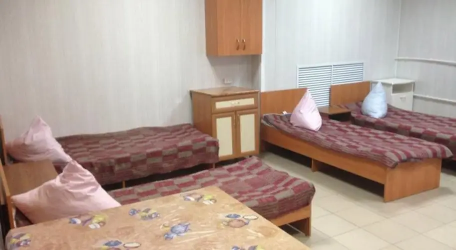 Пермь: Hostel Kosmonavta