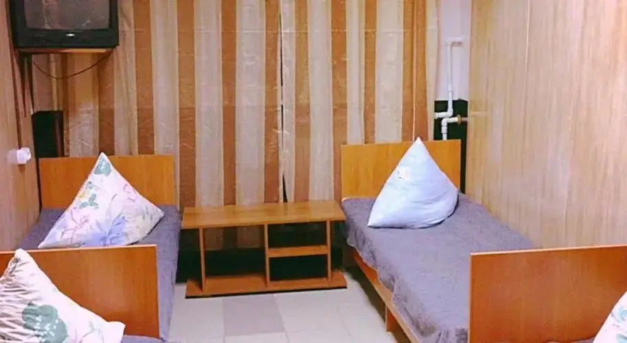 Пермь: Hostel Kosmonavta