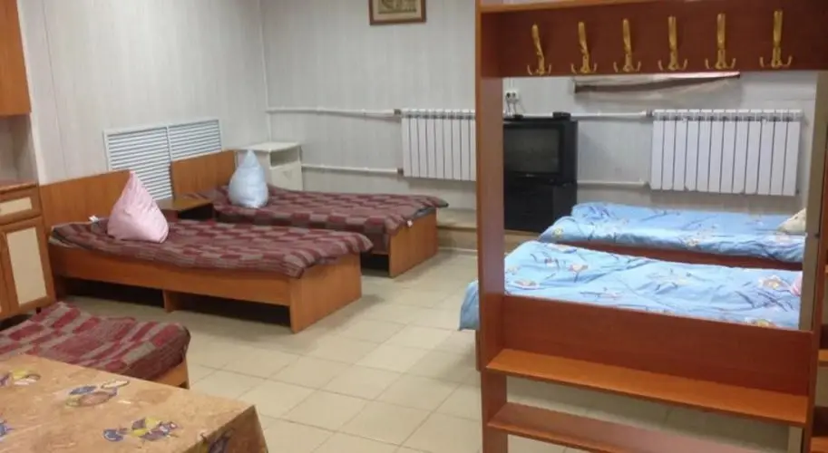 Пермь: Hostel Kosmonavta