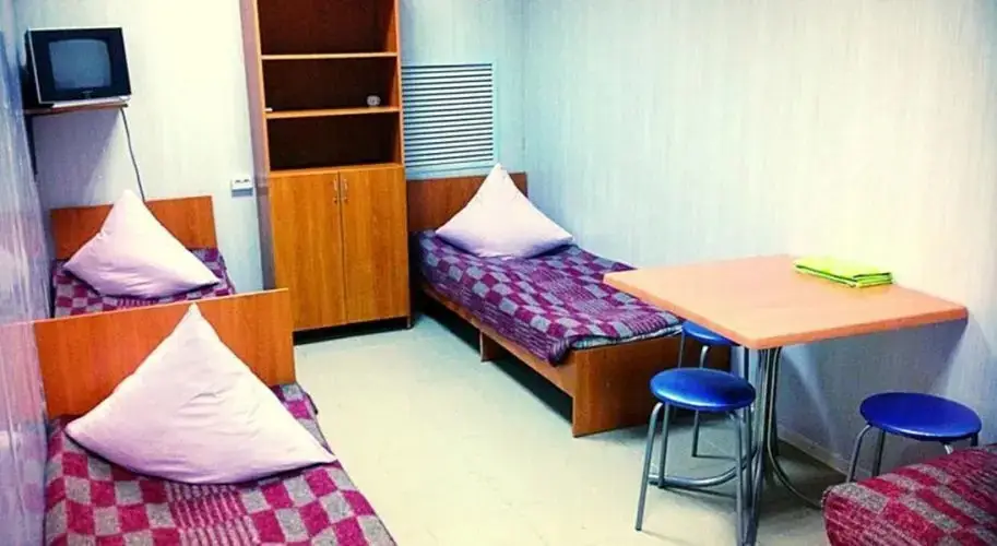 Пермь: Hostel Kosmonavta