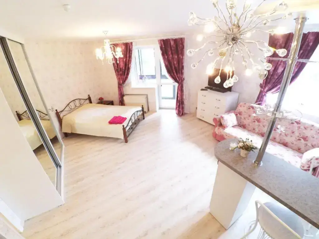 Петрозаводск: Kak Doma Apartments