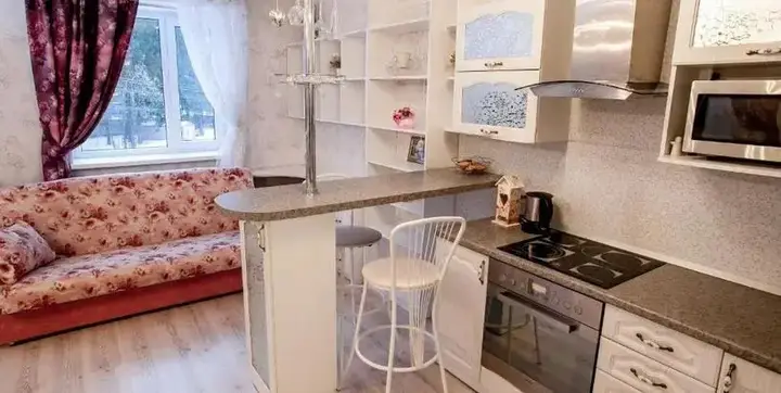 Петрозаводск: Kak Doma Apartments