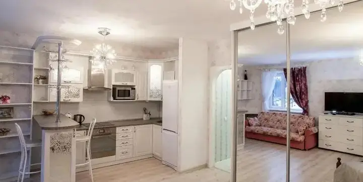 Петрозаводск: Kak Doma Apartments