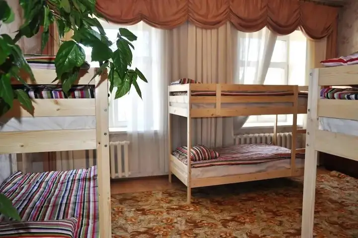 Ульяновск: Like Hostel UL