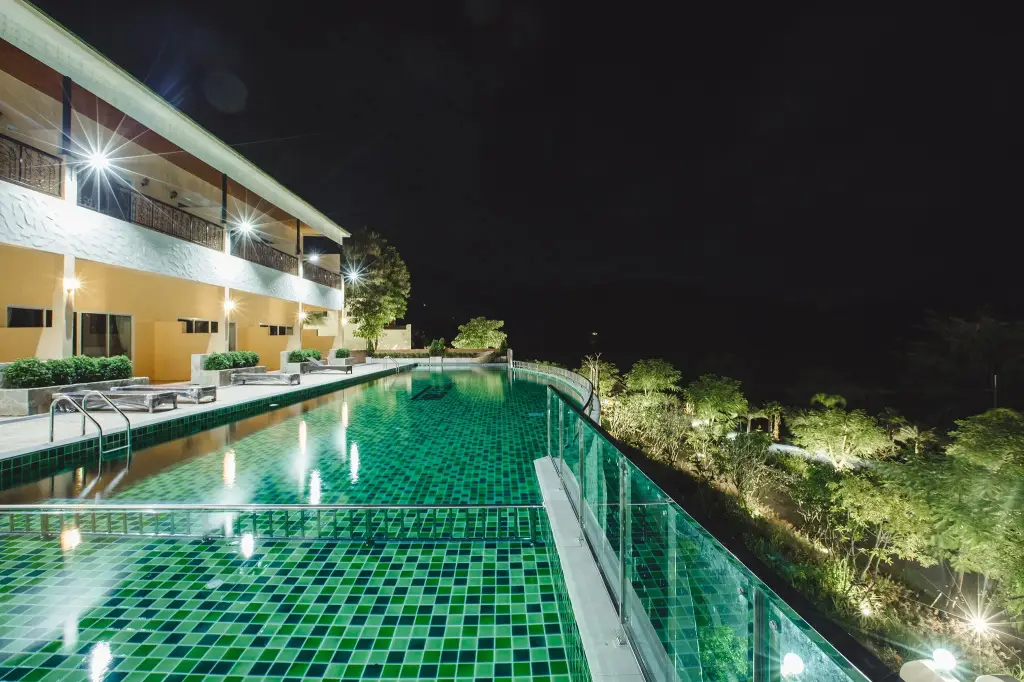 Суан Фуэн: The Location Resort