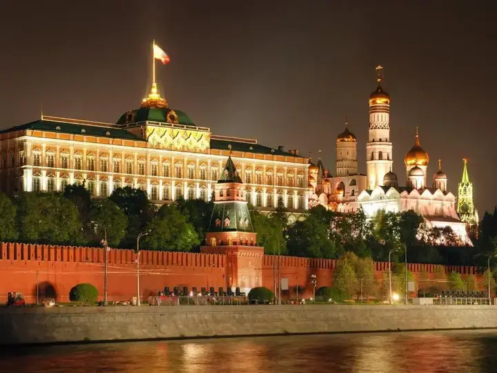Москва: Nice Paveletskaya