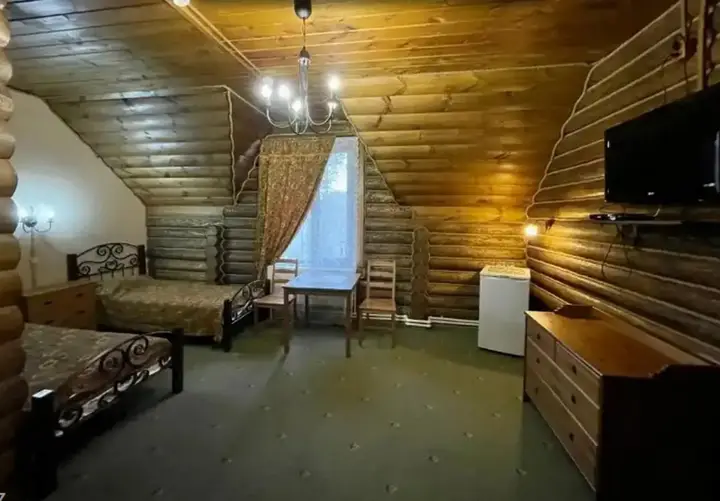 Абадзехская: База Отдыха Лукоморье