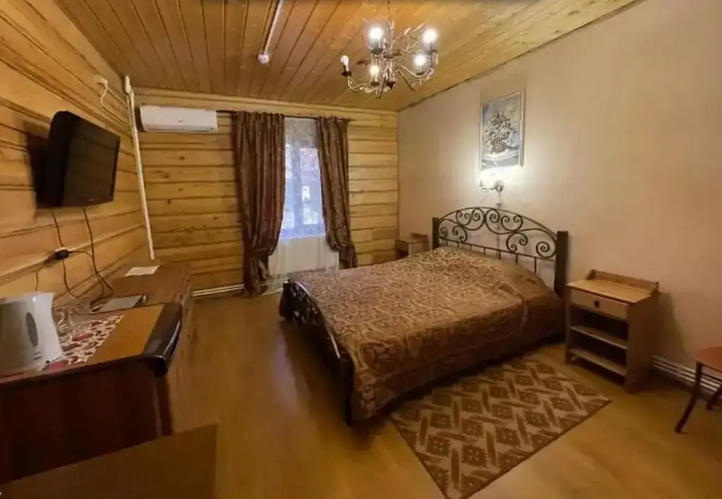 Абадзехская: База Отдыха Лукоморье