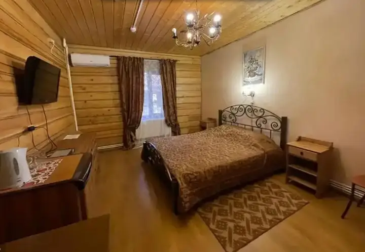 Абадзехская: База Отдыха Лукоморье