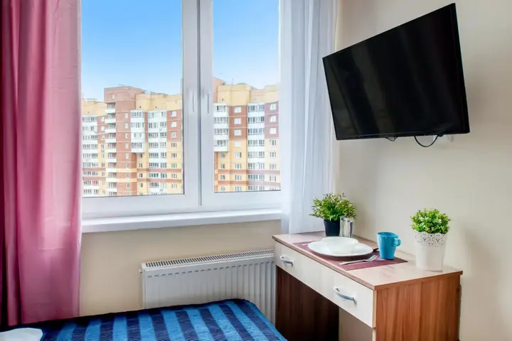 Matrosovo: На квартире на улице Смольная
