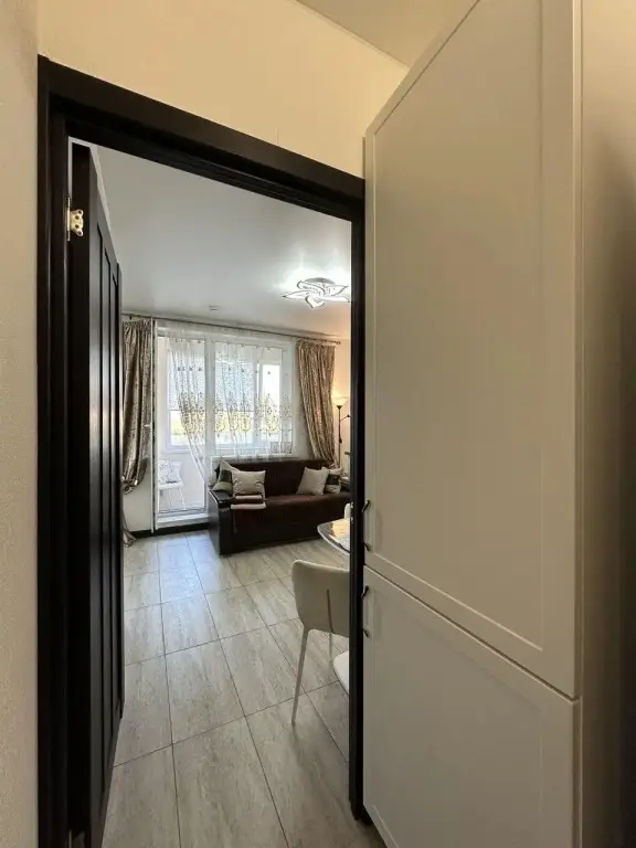 Мурино: Апартаменты на проспекте Авиаторов Балтики 25